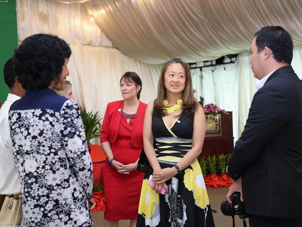 ដំណឹងថ្មីៗ និងកំណត់ហេតុនៅកម្ពុជា